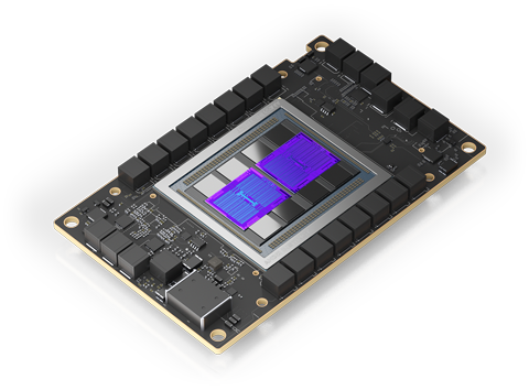 Supports AMD Instinct™ MI250 Accelerator